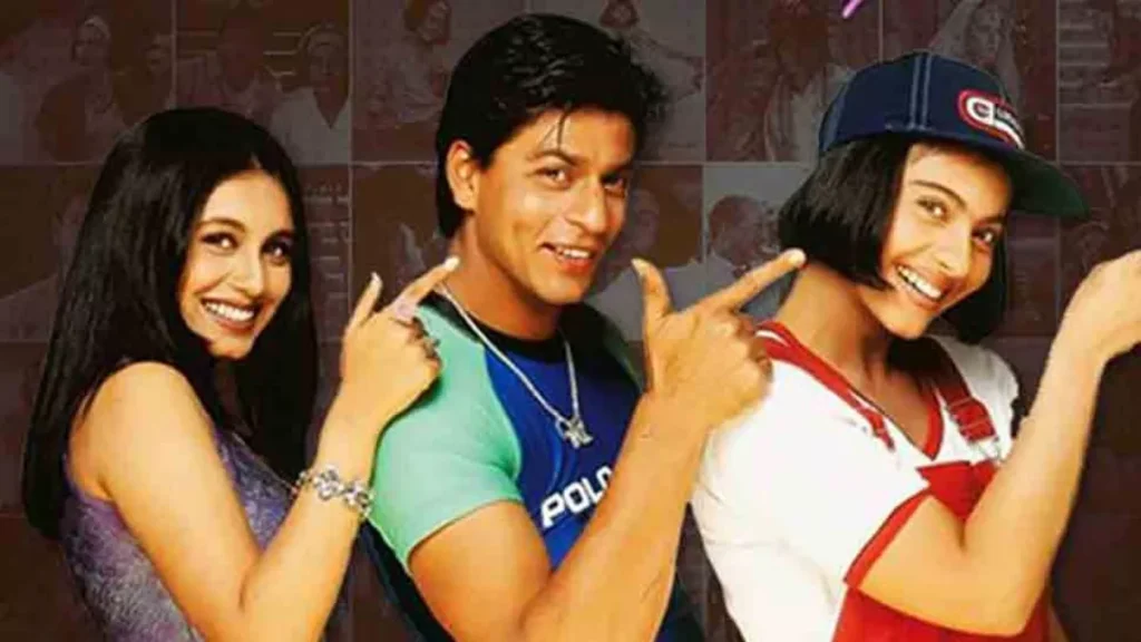 Kuch Kuch Hota Hai 