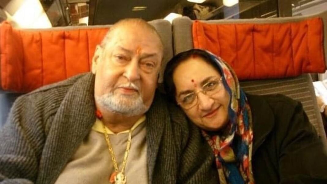 Shammi Kapoor-Neila Devi: When People said That this Marriage will Not ...