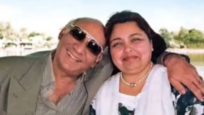 yash chopra and pamela chopra