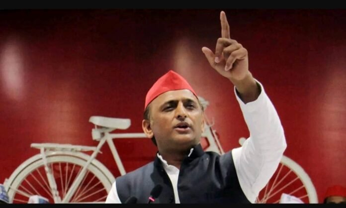 Akhilesh Yadav defines formula to beat BJP