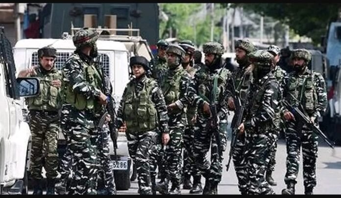 Manipur violence Army soldier injured