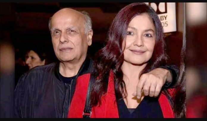 Mahesh Bhatt speaks out on Pooja Bhatt