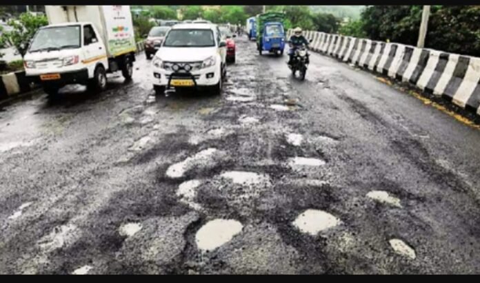 Mumbai again after a rainy week motorists fume