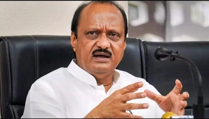 Ajit Pawar's associates benefited