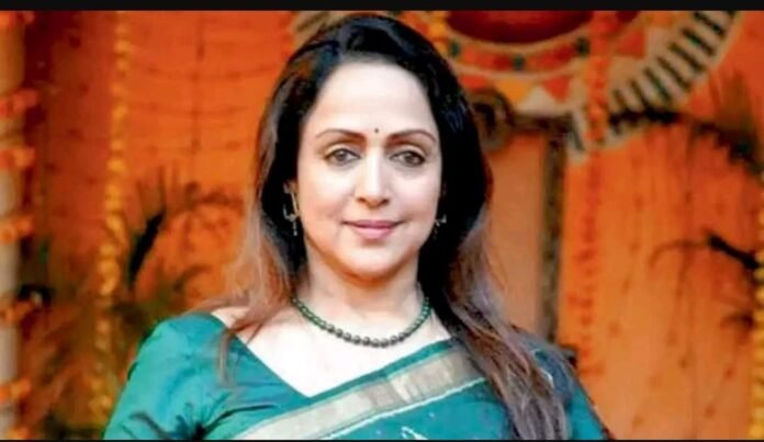 Hema Malini recalls her harrowing experience