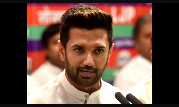 Chirag Paswan likely to get berth in PM Modi cabinet
