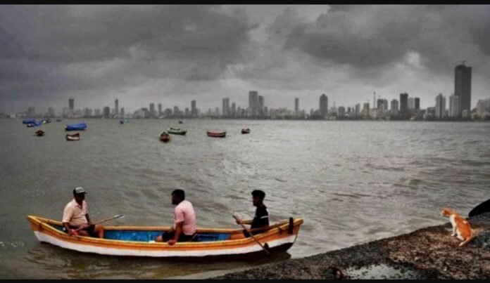 Rain intensity to pick up on weekend in Mumbai