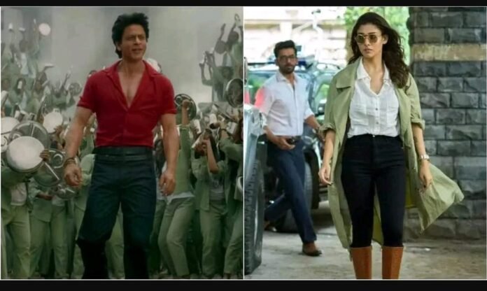 Shah Rukh Khan new movie Jawan