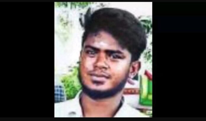 Chennai murder case