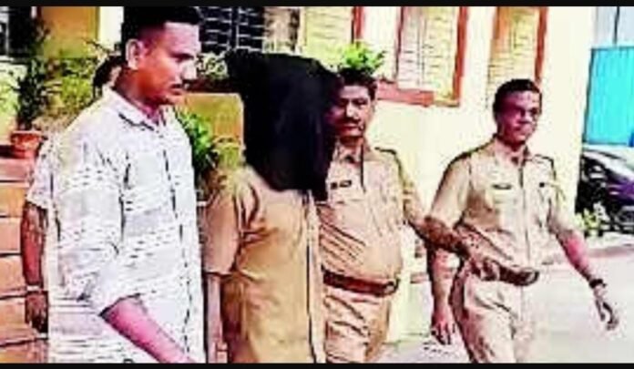 Auto driver arrested in Mumbai for murder case