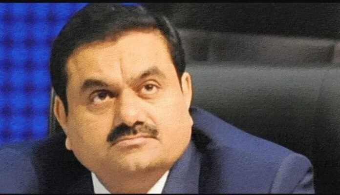 Adani Family's partners used 'opaque'