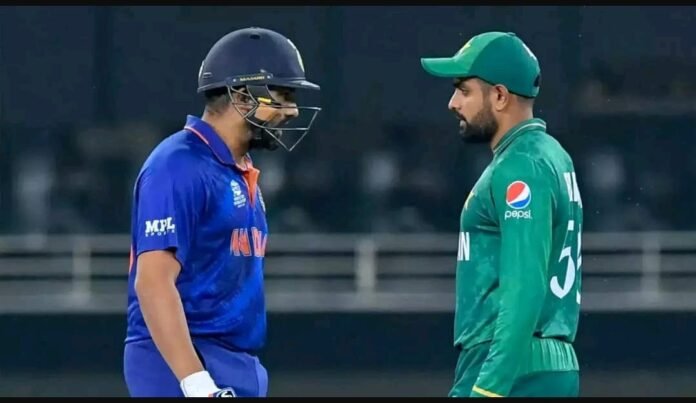 India vs Pakistan ODI