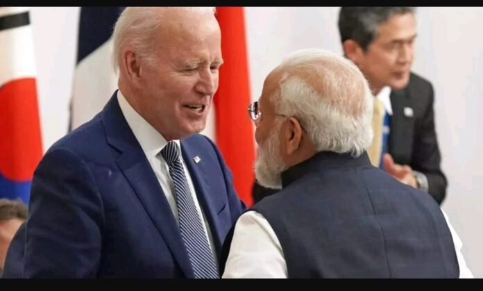 President Biden to travel to India