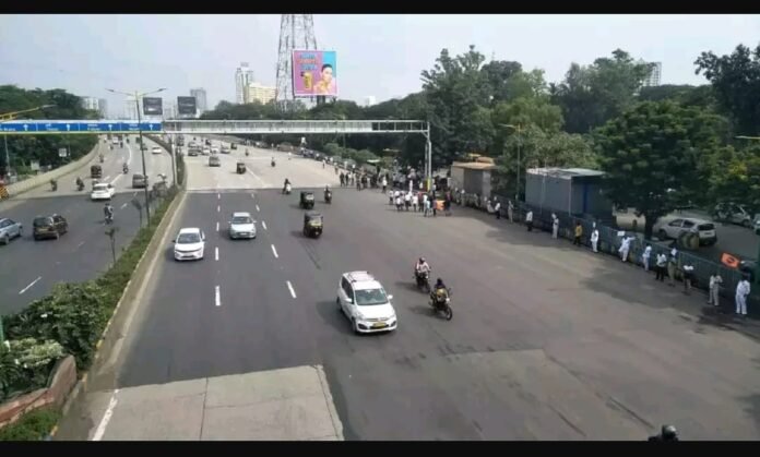 Eastern Express Highway