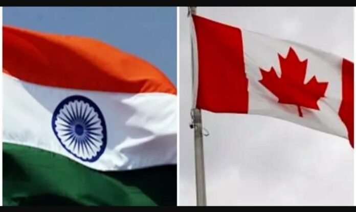 India Canada talks