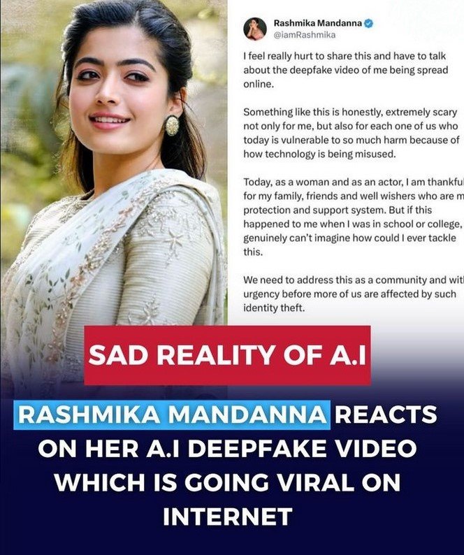 Rashmika Mandanna