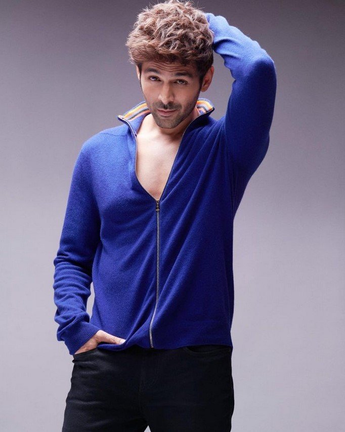 Kartik Aaryan