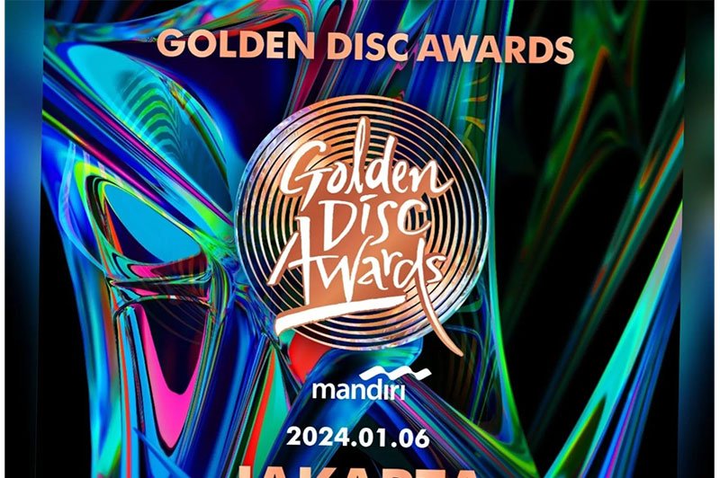 BTS's Jungkook and Jimin
38th Golden Disc Awards