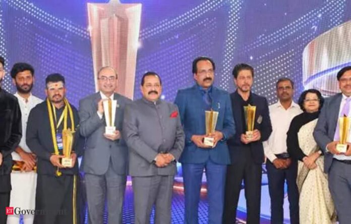Indian of the year winners