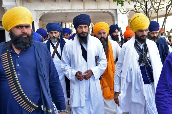 Sikh people