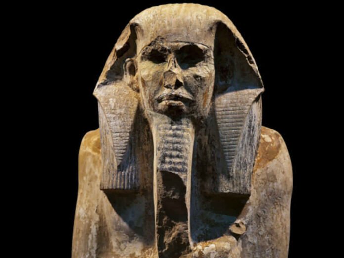 Egypt sculpture