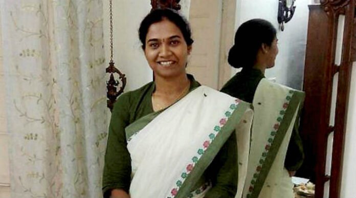 IAS Nandini KR