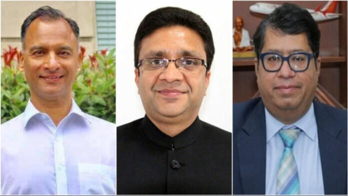 3 ias officers