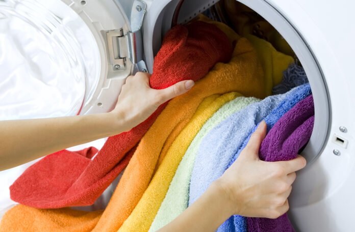 Art of Washing Different Fabrics