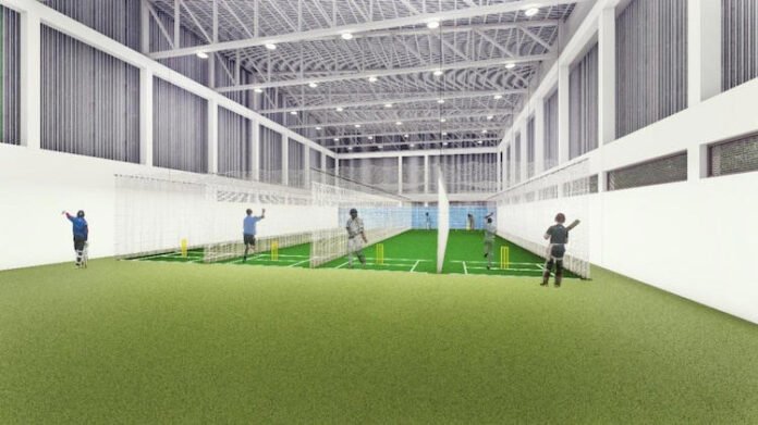 Indoor cricket