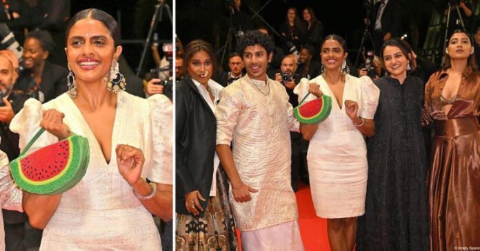 Kani Kusruti Making Waves At Cannes