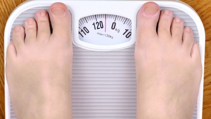 weighing machine