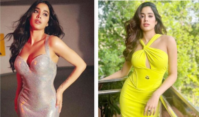 Janhvi Kapoor