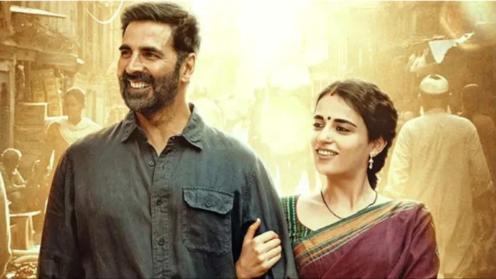 Akshay Kumar's latest film, Sarfira,
