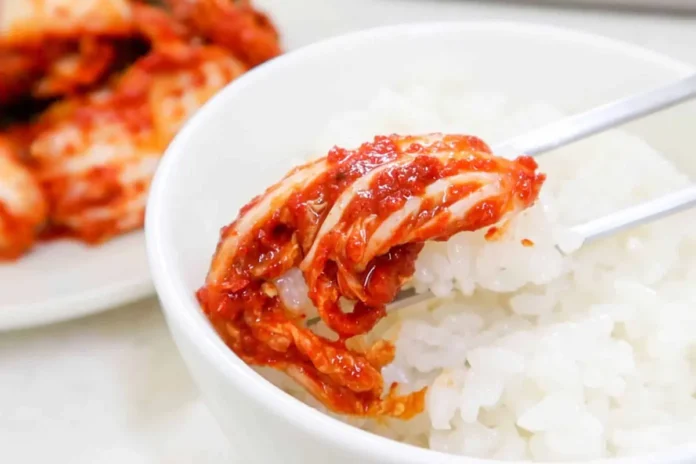 kimchi