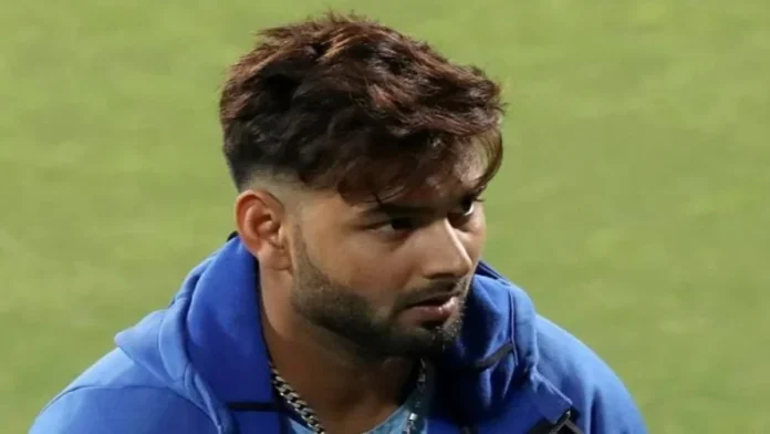 Rishabh Pant