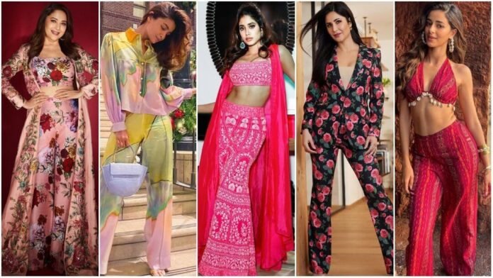 Bollywood's Co-Ord Sets