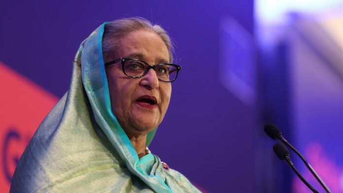 sheikh hasina