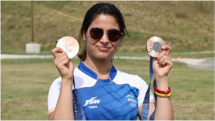 manu bhaker