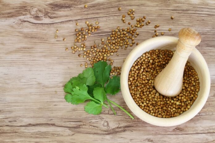 Coriander seed