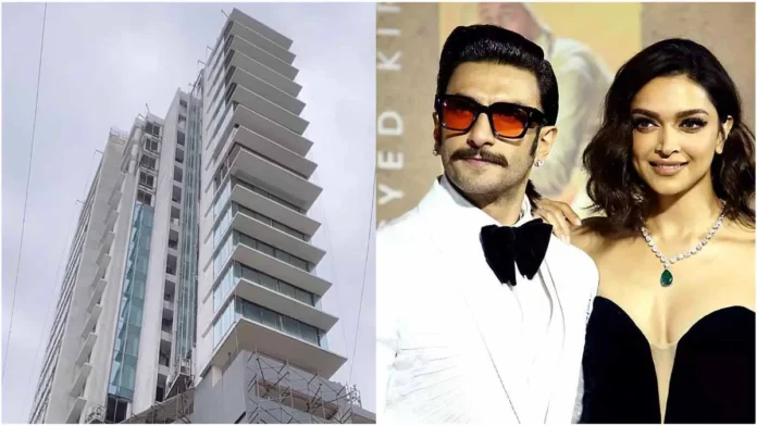 Deepika Padukone and Ranveer Singh's Rs 100 Cr Apartment Nears Completion