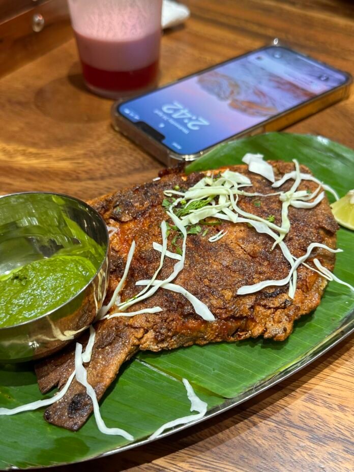 Mystery Behind the Bombay Duck