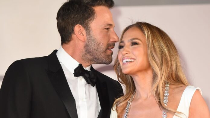 Ben Affleck & Jennifer Lopez