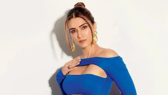 Kriti Sanon