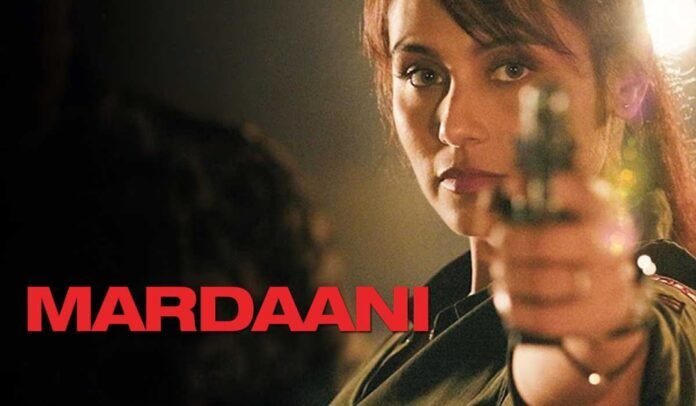 YRF Announces Mardaani 3