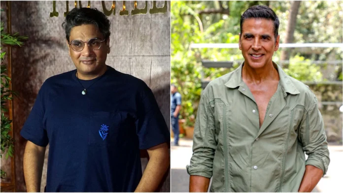 Mukesh Chhabra Reveals Akshay Kumar's Quiet Role