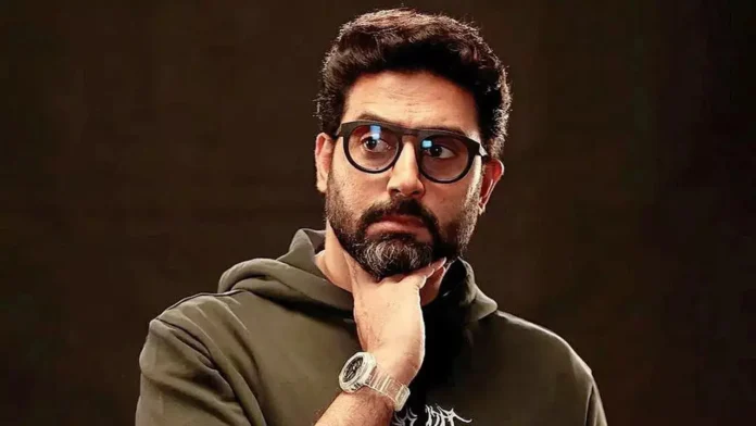 Abhishek Bachchan