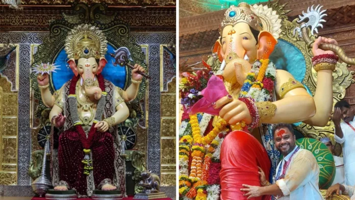 Mumbai's Lalbaugcha Raja: Inside the 89-Year Legacy of Ganesh Chaturthi's Iconic Idol