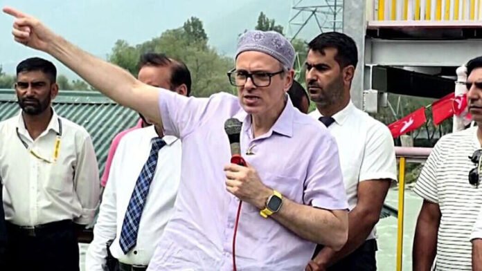 Omar abdullah