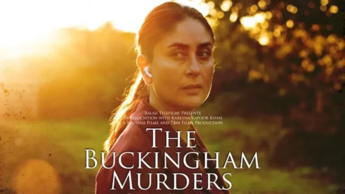 The Buckingham Murders Box Office: Kareena Kapoor's Film Sees Growth, Earns Rs 3.05 Crore