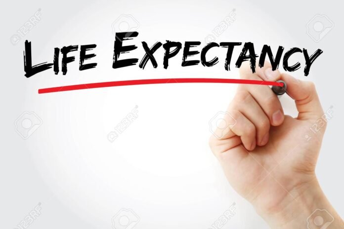 life expectancy